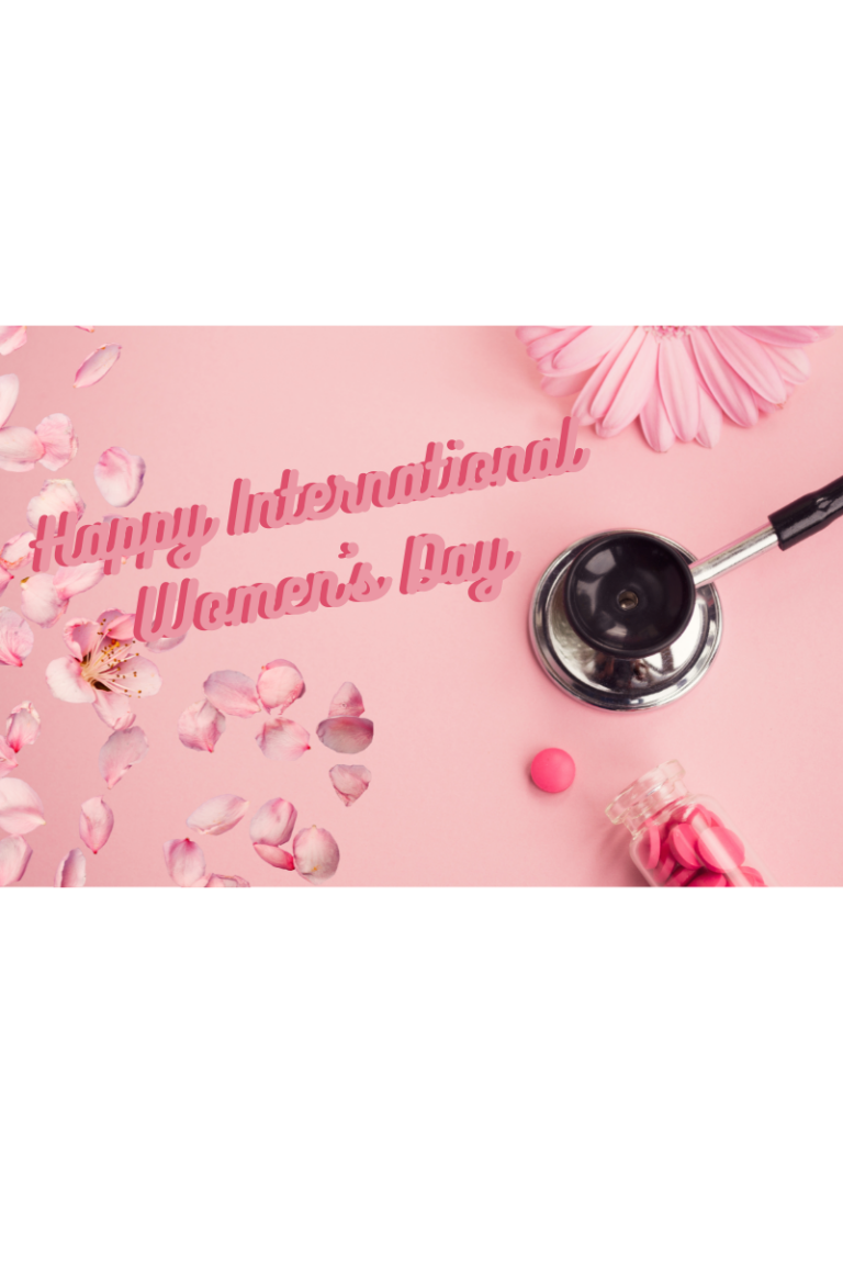 Strong Women, Smart Health: Happy International Women’s Day!