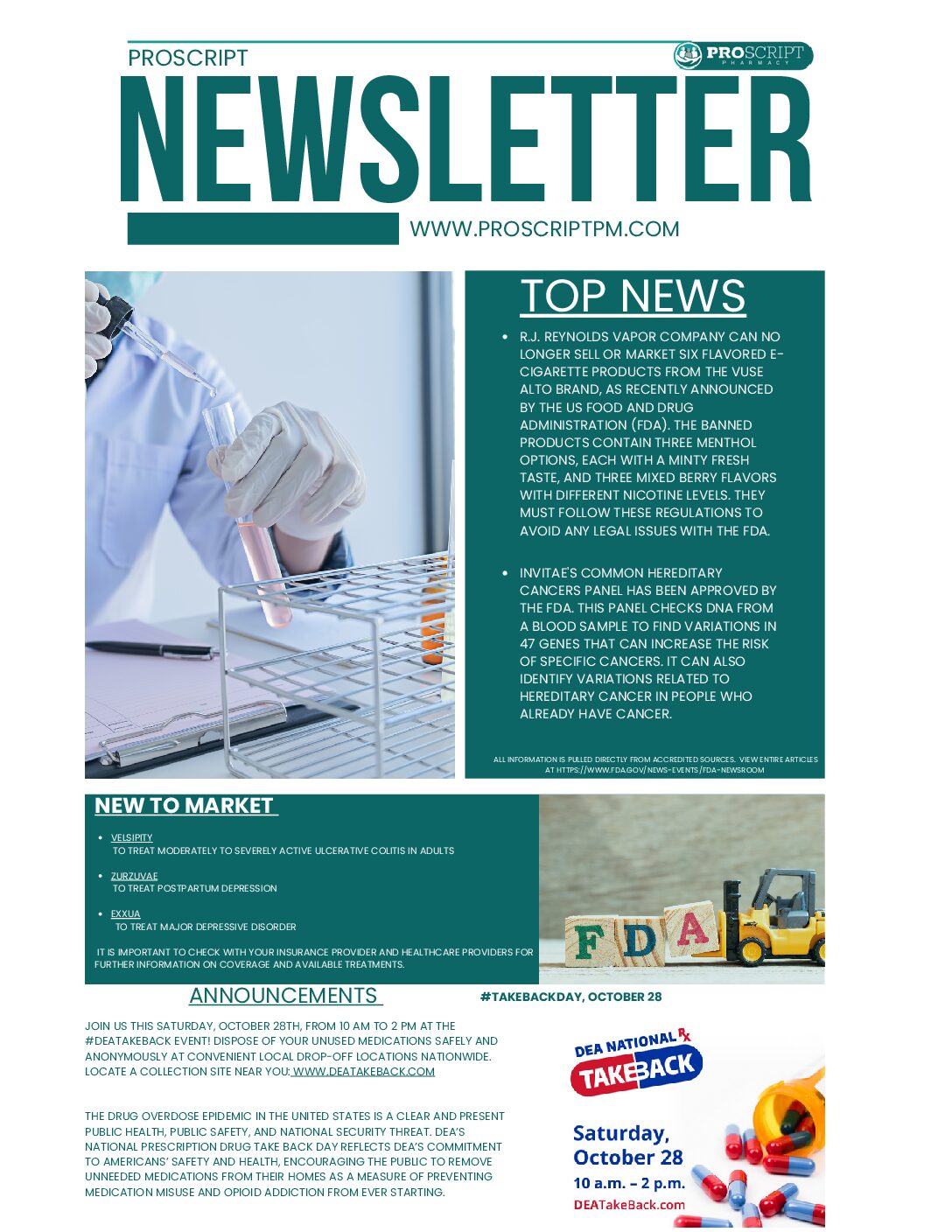 Pharmacy Insider